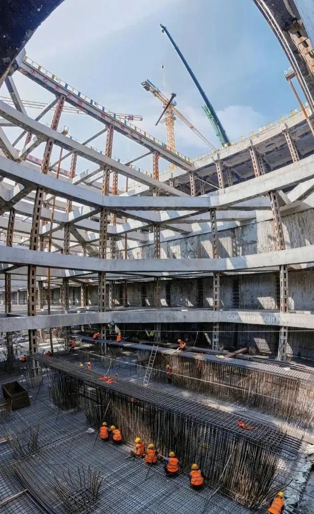 喜报！上海金泰CSM工法钻机助力正宇科创再建新功